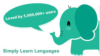 Simply Learn Languages Phrases پوسٹر