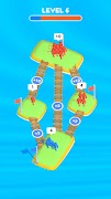 برنامه‌نما Mighty Islands 3D عکس از صفحه