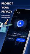 VPN Proxy - Fast Proxy Server Screenshot 3