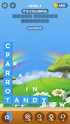 Word Stacks-Puzzle Link スクリーンショット 4