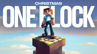 One Block Survival Map 截图 1