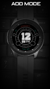 Baseball Watchface screenshot 3