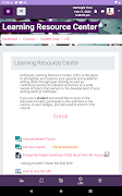 UoPeople Moodle | E-Campus screenshot 4