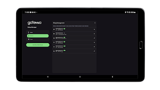 Relay Manager captura de pantalla 6
