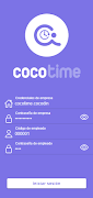 Cocotime poster