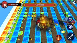 Tiny Heroes اسکرین شاٹ 4