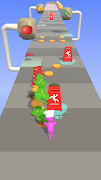 Burger Rush স্ক্রিনশট 3