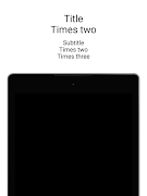 Test Glance imagem de tela 3