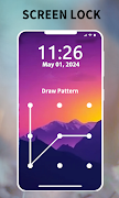 Pattern Lock Screen screenshot 5