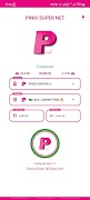 1 Schermata PINKI SUPER NET- fast & Secure