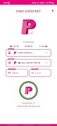 PINKI SUPER NET- fast & Secure screenshot 1