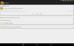 Ten Move syot layar 3