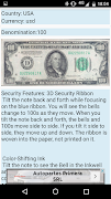 Counterfeit Money Detector স্ক্রিনশট 3