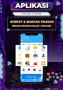 FavGames Store - Pulsa & PPOB screenshot 1