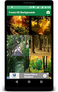 1 Schermata Forest HD Backgrounds