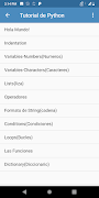 Python Español screenshot 1