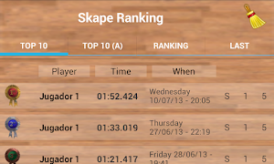 برنامه‌نما Skape عکس از صفحه
