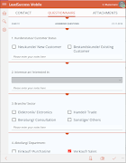 LeadSuccess syot layar 6