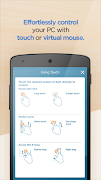 RemoteView for Android Ekran Görüntüsü 6