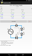 ElectroCalc PRO تصوير الشاشة 4