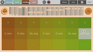 3 Schermata Beatonal - Easy Music Maker