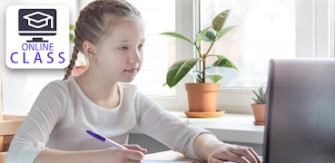 1 Schermata Online Class Manager