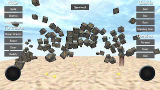 Physics Sandbox 2 Multiplayer スクリーンショット 2