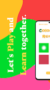 Color Remind পোস্টার