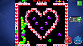 BUBBLE BOBBLE classic screenshot 6