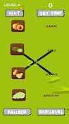 Fruit Matching Puzzle Affiche