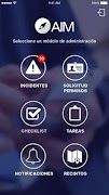 AIM Manager ภาพหน้าจอ 1
