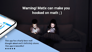 Matix - Mental math game imagem de tela 5