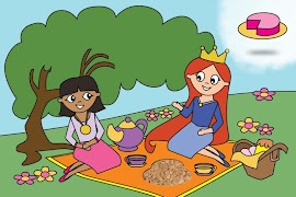 Игра Princess Puzzle скриншот 3