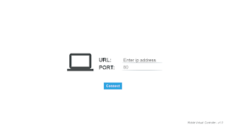 Mobile Virtual Controller постер