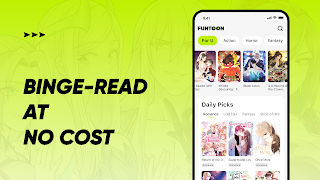 FunToon স্ক্রিনশট 4