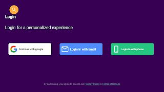 Hozify TV screenshot 2