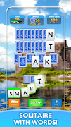 Letter Solitaire: Word Puzzles screenshot 1