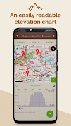 Visorando - GPS randonnée capture d'écran 7