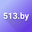 513.by biểu tượng