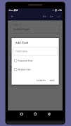 Password Manager - Secure Note ảnh chụp màn hình 5