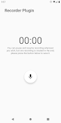 Recorder Plugin [Secret Notes] captura de pantalla 1