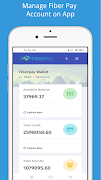 Fiber Pay imagem de tela 1