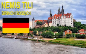 Nemis tili. Birinchi bosqich Screenshot 7