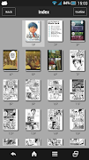 SideBooks - PDF&Comic viewer imagem de tela 3