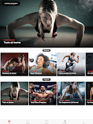 Upper Body Workout Plan スクリーンショット 7