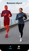برنامه‌نما AI پاک کن BG - BG را حذف, کنید عکس از صفحه