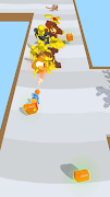 Flamethrower Rush screenshot 4