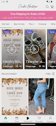 Coulee Boutique plakat