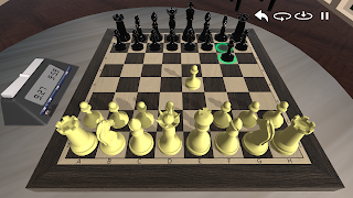 Neon Chess imagem de tela 2