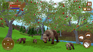 Bear Games: Bear Simulator 3D screenshot 3